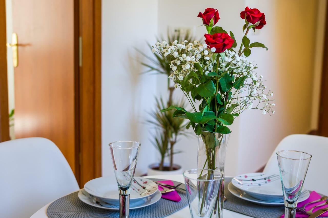 Apartman Lara Zadar Exteriér fotografie