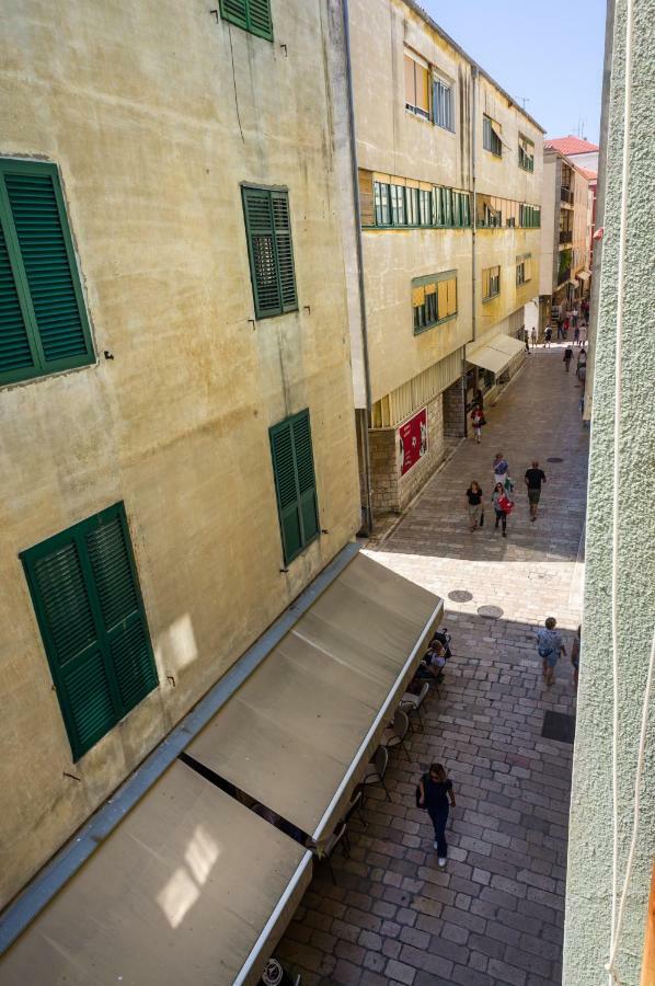 Apartman Lara Zadar Exteriér fotografie