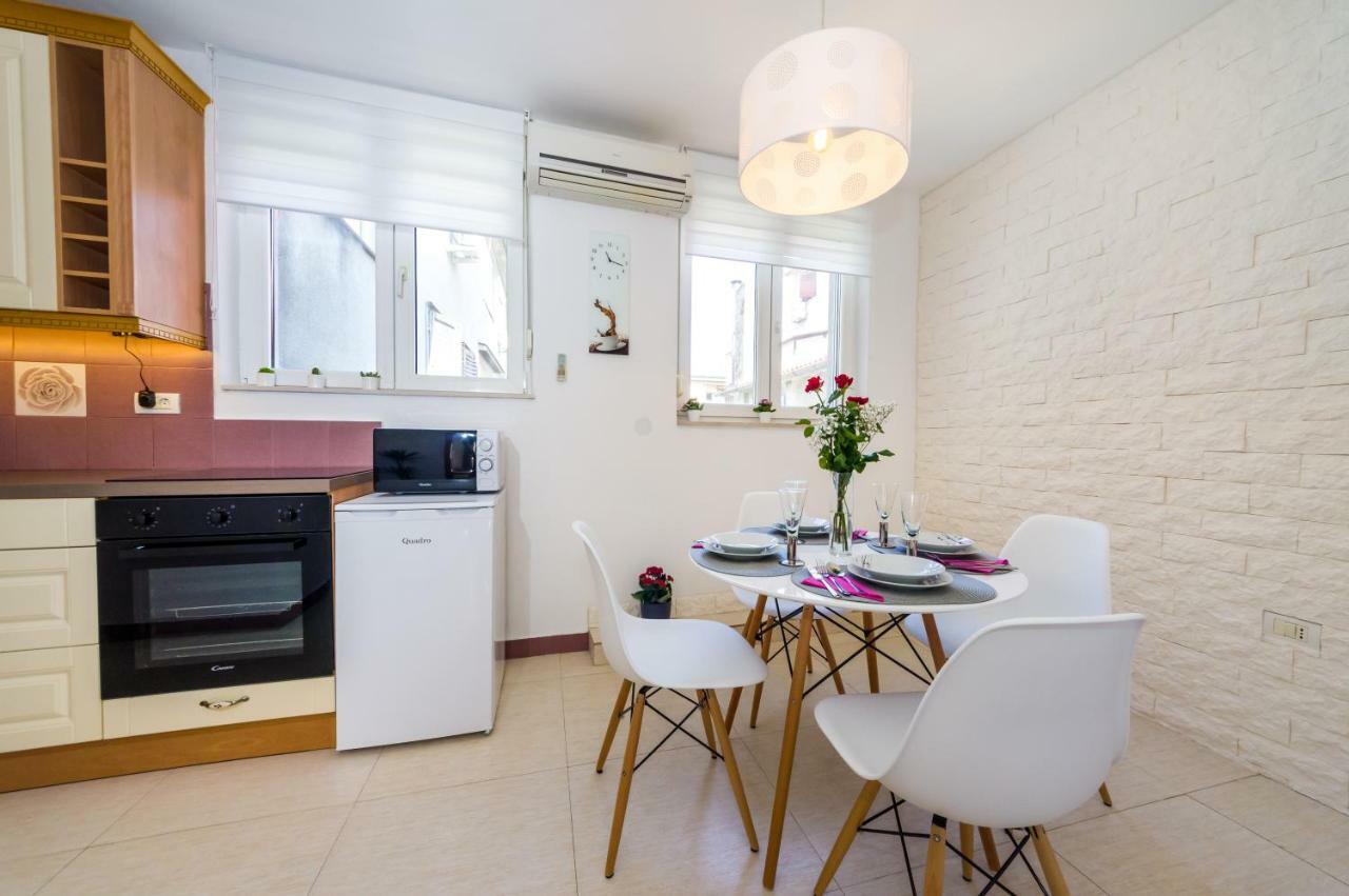 Apartman Lara Zadar Exteriér fotografie