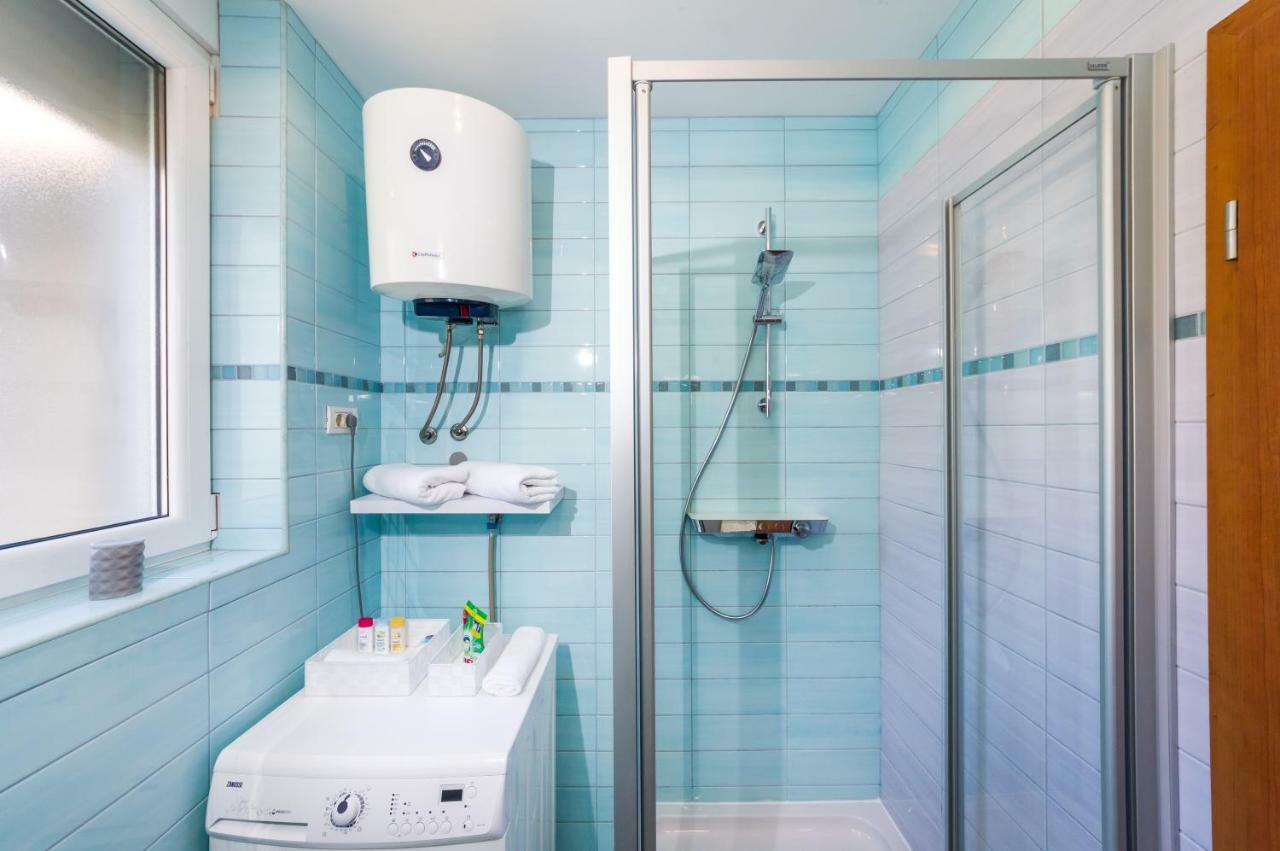 Apartman Lara Zadar Exteriér fotografie