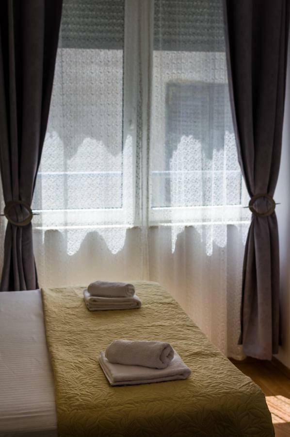 Apartman Lara Zadar Exteriér fotografie