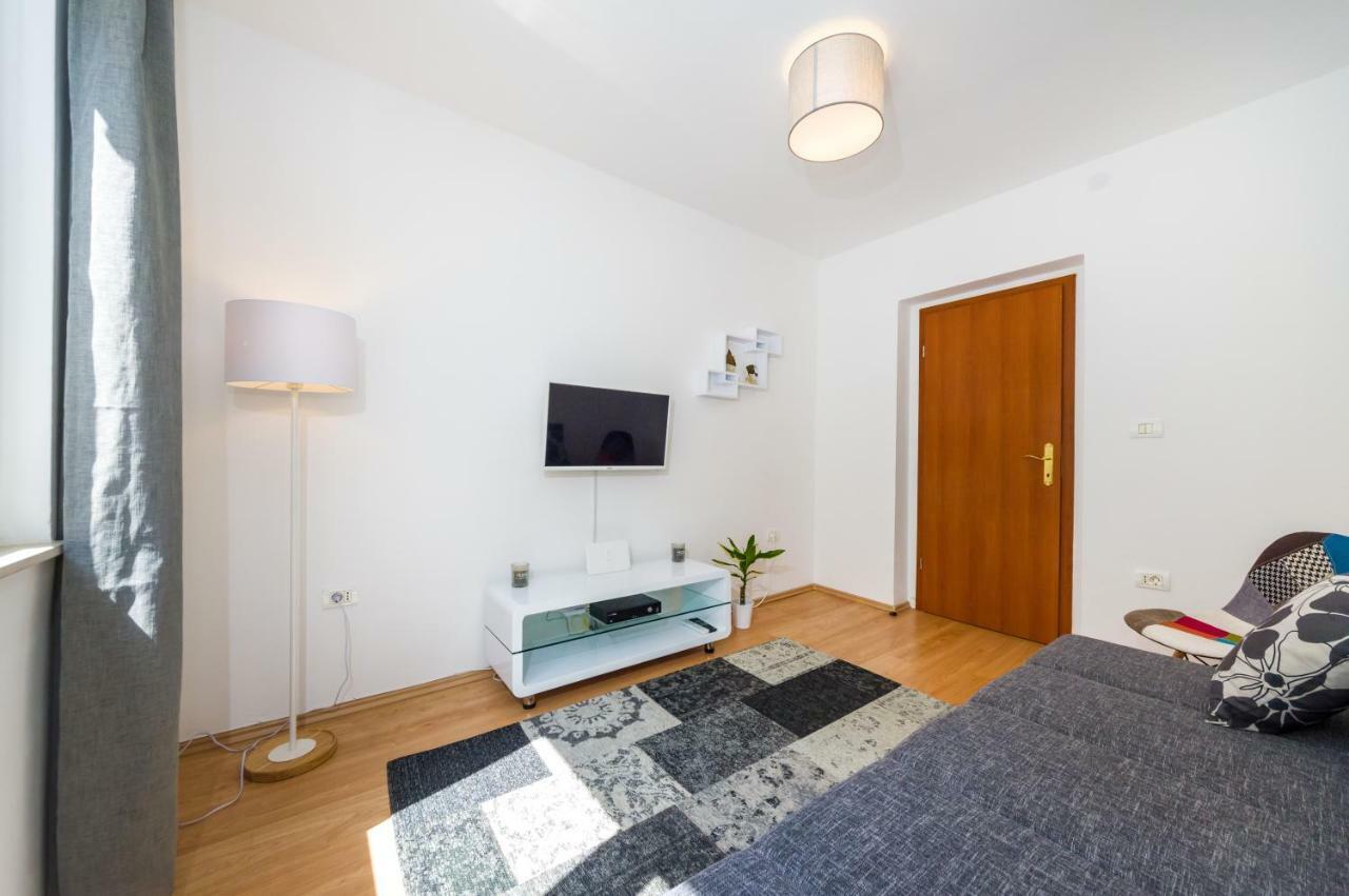 Apartman Lara Zadar Exteriér fotografie