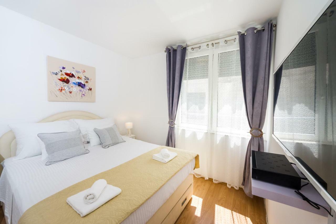 Apartman Lara Zadar Exteriér fotografie