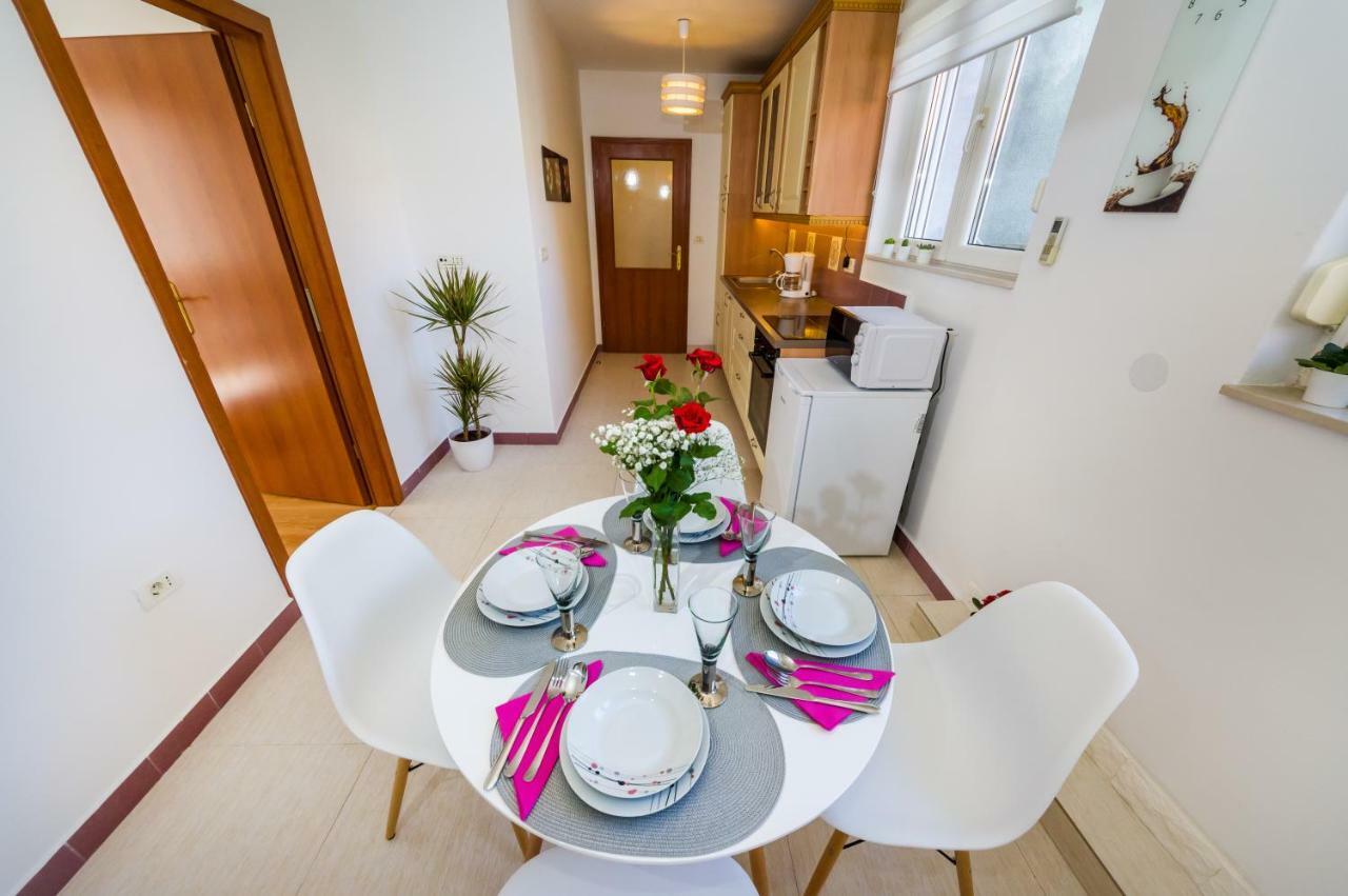 Apartman Lara Zadar Exteriér fotografie