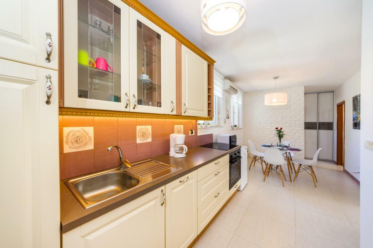 Apartman Lara Zadar Exteriér fotografie