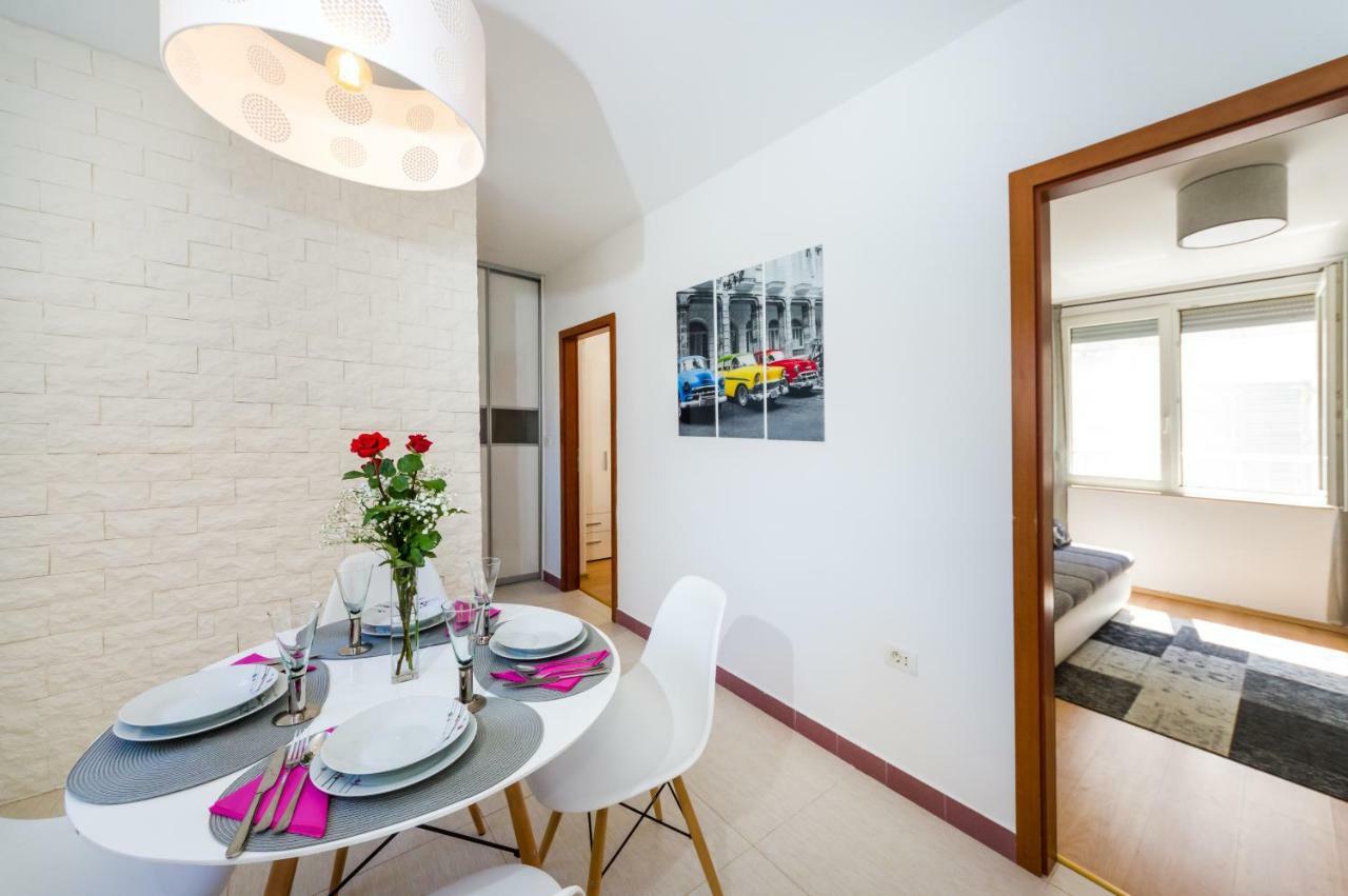 Apartman Lara Zadar Exteriér fotografie
