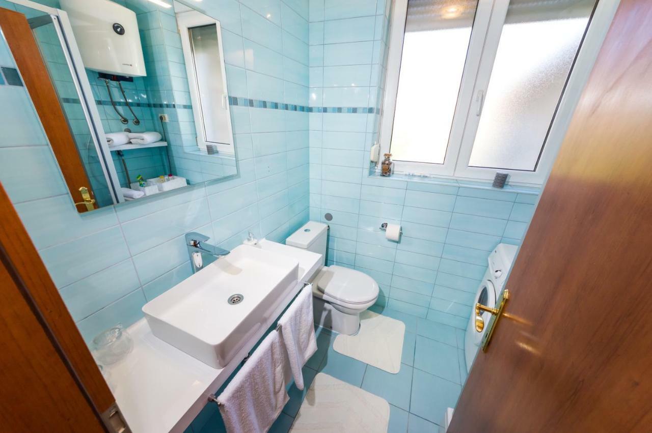 Apartman Lara Zadar Exteriér fotografie