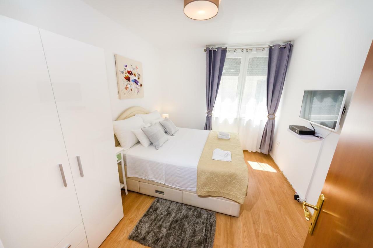 Apartman Lara Zadar Exteriér fotografie