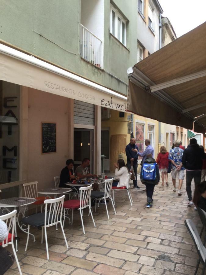 Apartman Lara Zadar Exteriér fotografie